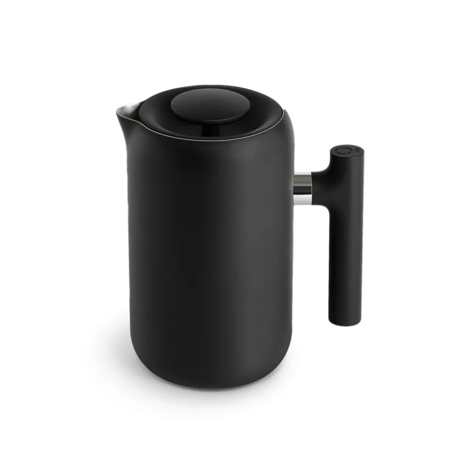 Pressopannu Fellow Clara Matte Black, 0,7 l