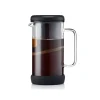 Pressopannu ja teekeitin Barista & Co One Brew Black, 350 ml