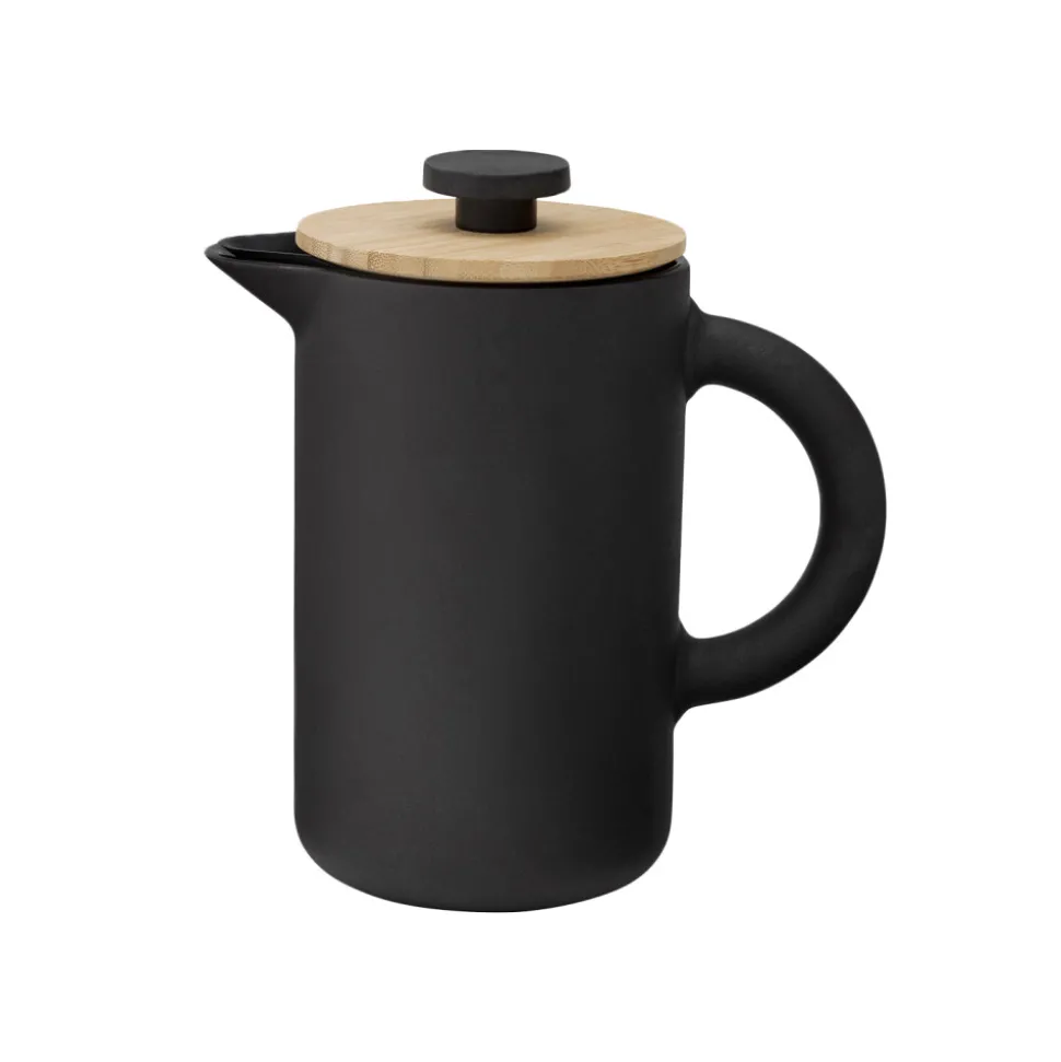 Pressopannu Stelton Theo Black, 800 ml