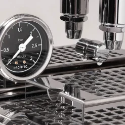 Profitec DRIVE espressokeitin – hopea