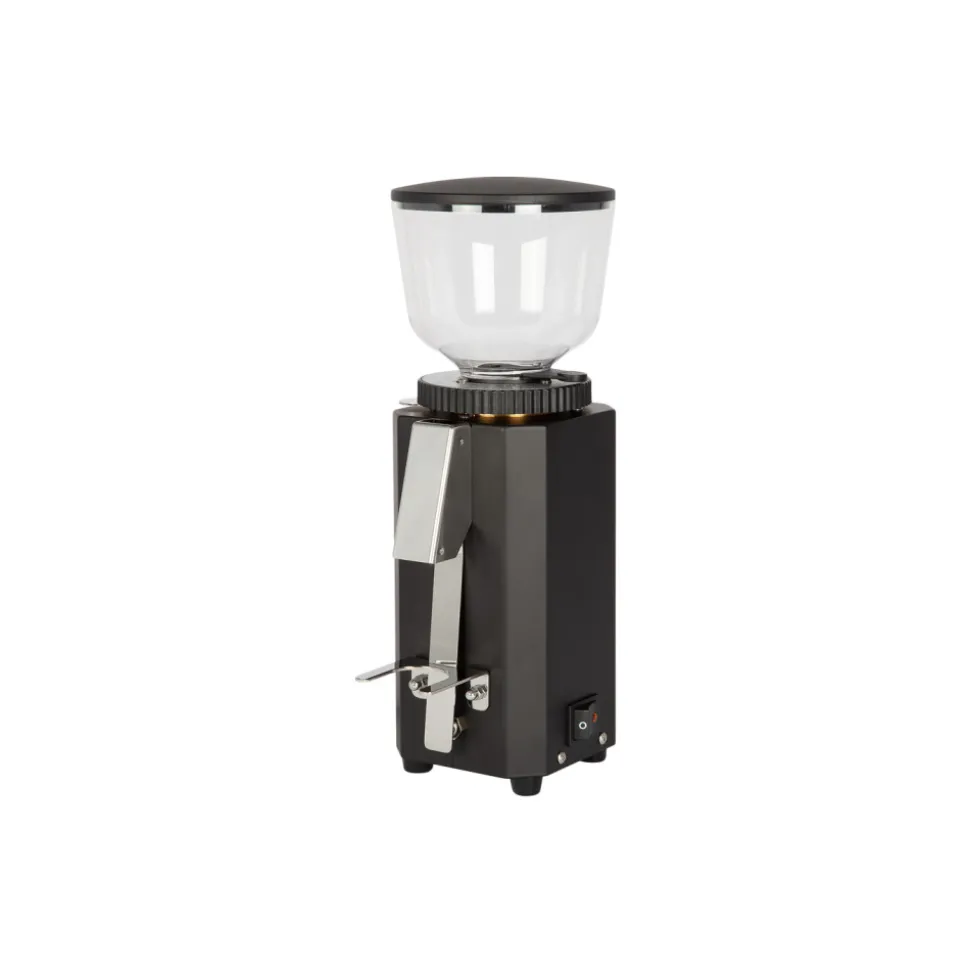 Profitec Pro M54 espresso-kahvimylly – ammattikäyttöön, mattamusta