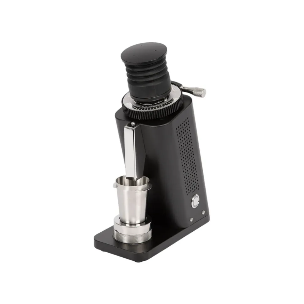 Profitec TWIST SD54 espresso-kahvimylly – Single Dose, hopea