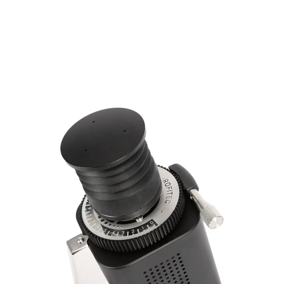 Profitec TWIST SD54 espresso-kahvimylly – Single Dose, hopea