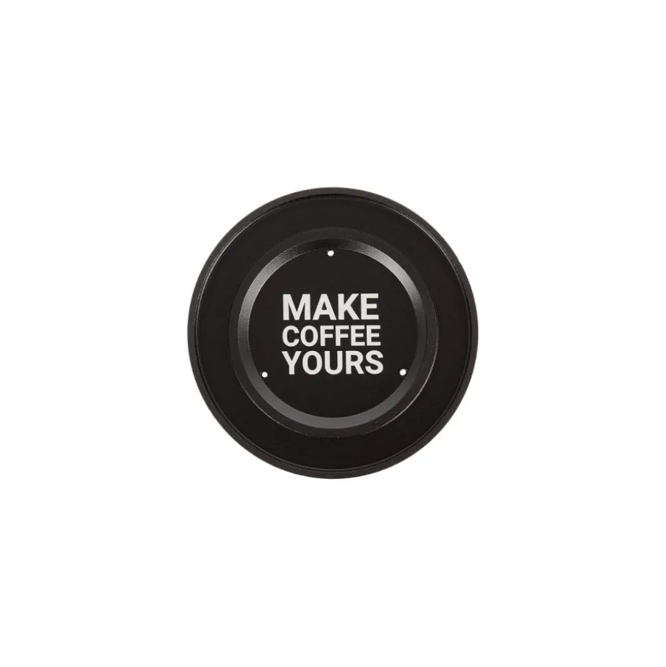 Profitec TWIST SD54 espresso-kahvimylly – Single Dose, hopea