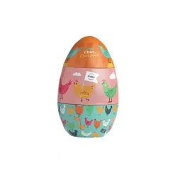 Pääsiäismunalajitelma Galler Metal Egg, 165 g