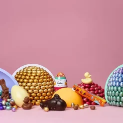 Pääsiäismunalajitelma Galler Mix Assortment, 93 g