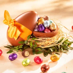 Pääsiäismunalajitelma Galler Metal Egg, 165 g
