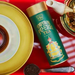 Pu’er-tee TWG Tea Emperor Pu-erh Tea, 100 g