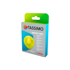 Puhdistuslevy Tassimo T-Disc (keltainen)