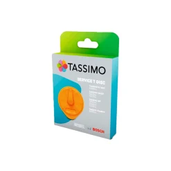 Puhdistuslevy Tassimo T-Disc (oranssi) (576837)
