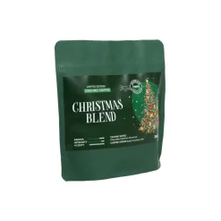 Rajoitettu erä – juhlava jauhettu kahvi Christmas Blend, 250 g
