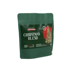 Rajoitettu erä – juhlavat kahvipavut Christmas Blend, 250 g