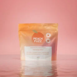 Rajoitettu erä jauhettua kahvia Coffee of the Year 2024 Peach Fuzz, 200 g
