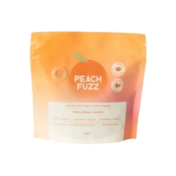 Rajoitettu erä kahvipapuja Coffee of the Year 2024 Peach Fuzz, 200 g