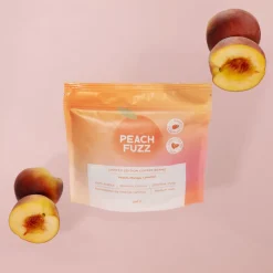 Rajoitettu erä kahvipapuja Coffee of the Year 2024 Peach Fuzz, 200 g