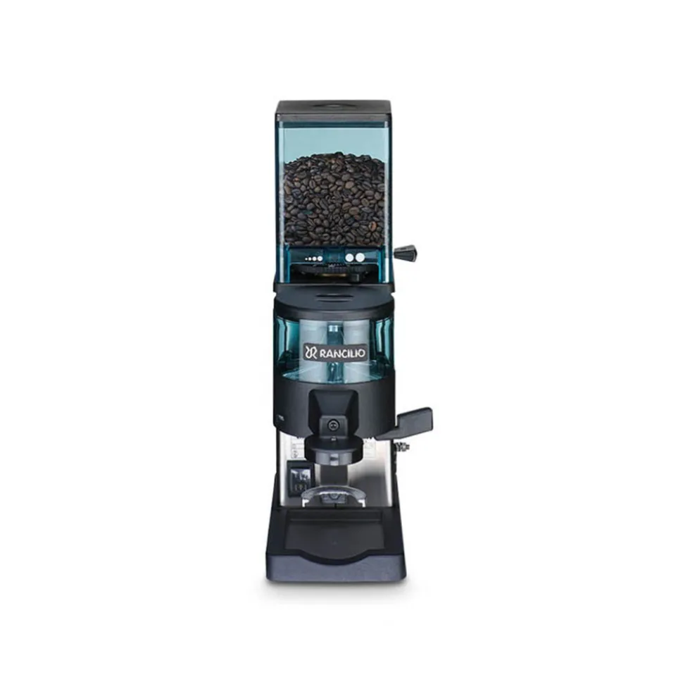 Rancilio MD 40 ST espresso-kahvimylly – ammattikäyttöön, ruostumaton teräs