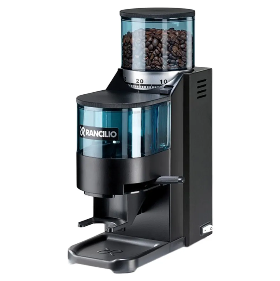 Rancilio Rocky espresso-kahvimylly – musta