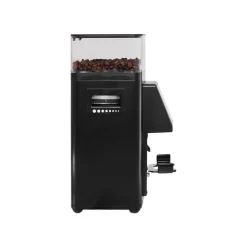 Rancilio Stile Black espresso-kahvimylly – musta