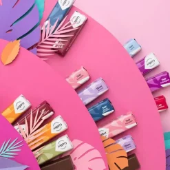 Rasia mini suklaapatukat Galler Assortment, 12 kpl.