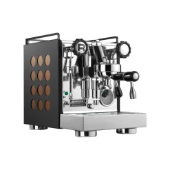 Rocket Appartamento Black/Copper espressokone – musta/kupari