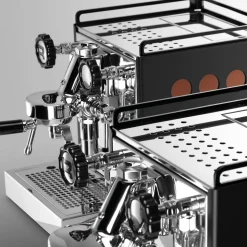 Rocket Appartamento Black/Copper espressokone – musta/kupari