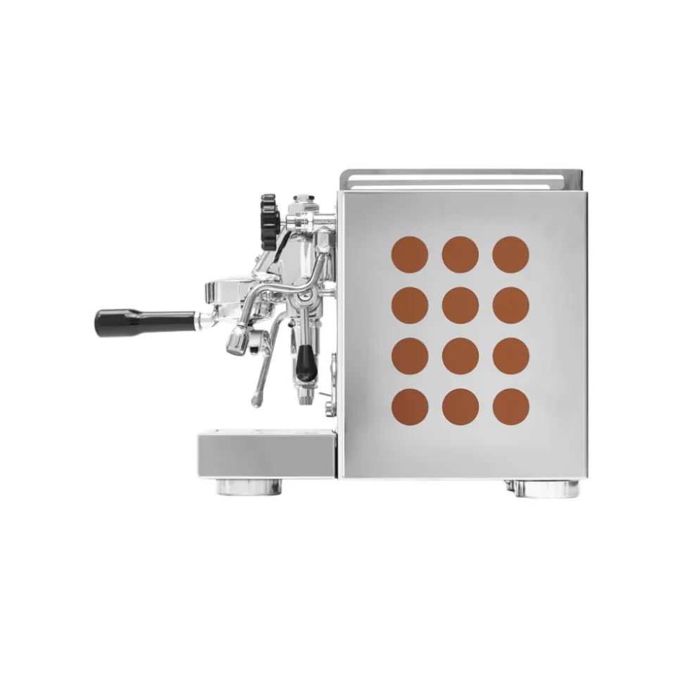 Rocket Appartamento Copper espressokone – kupari
