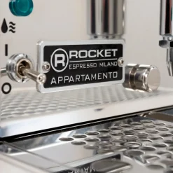 Rocket Appartamento Copper espressokone – kupari