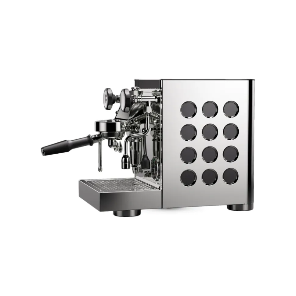 Rocket Appartamento TCA Black espressokone – musta