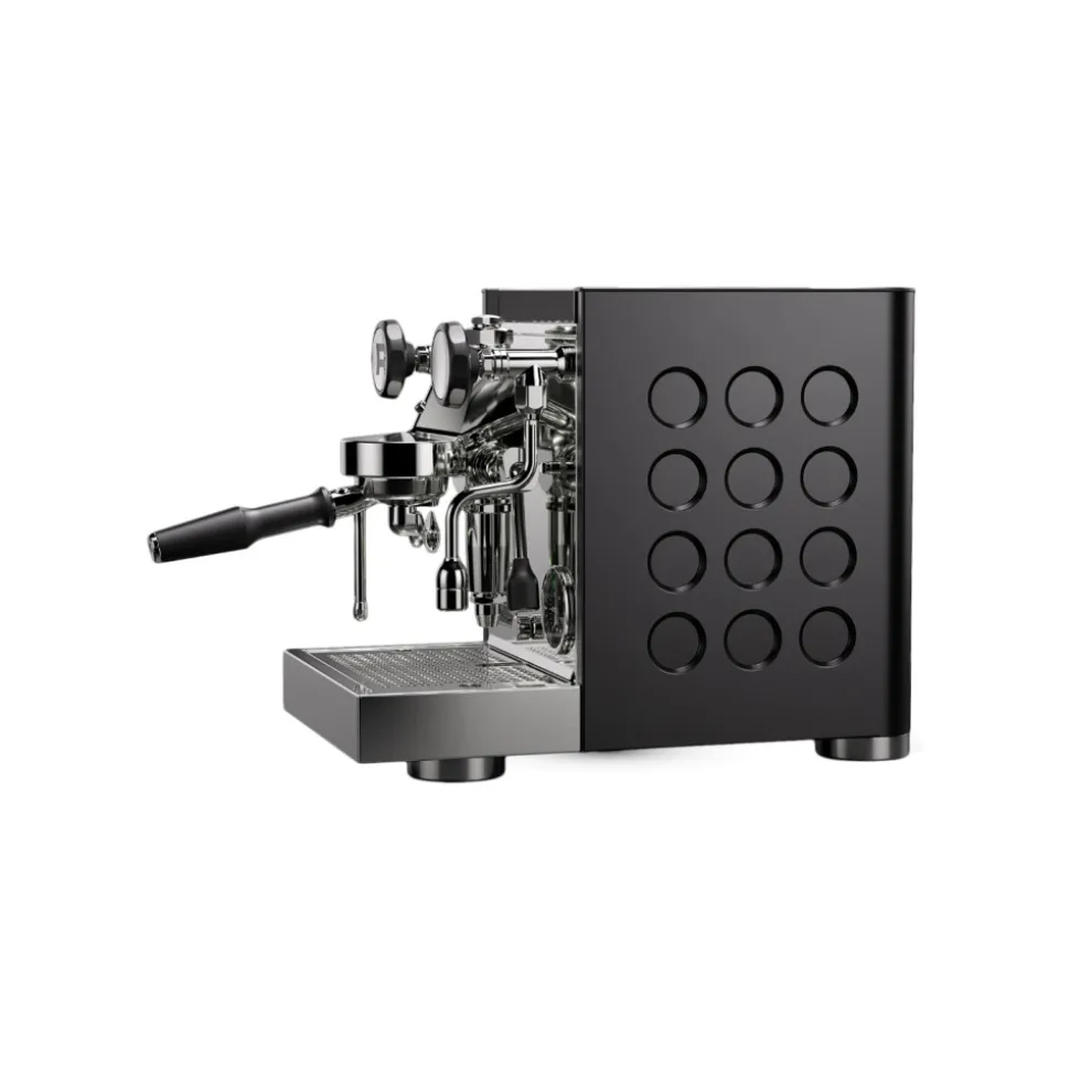Rocket Appartamento TCA Black/Black espressokone – musta/musta