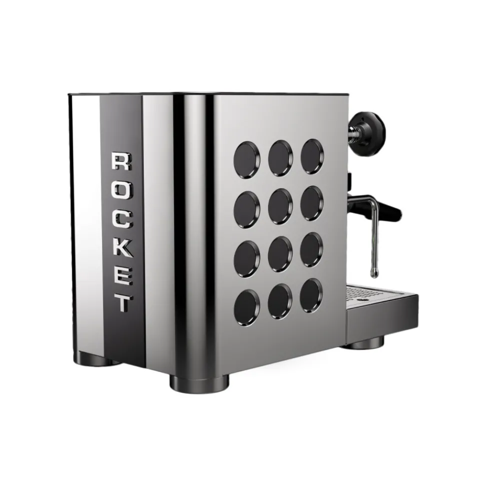 Rocket Appartamento TCA Black espressokone – musta