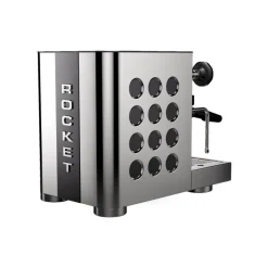 Rocket Appartamento TCA Black espressokone – musta, käytetty-kunnostettu