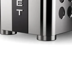 Rocket Appartamento TCA Black espressokone – musta