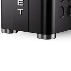 Rocket Appartamento TCA Black/Black espressokone – musta/musta
