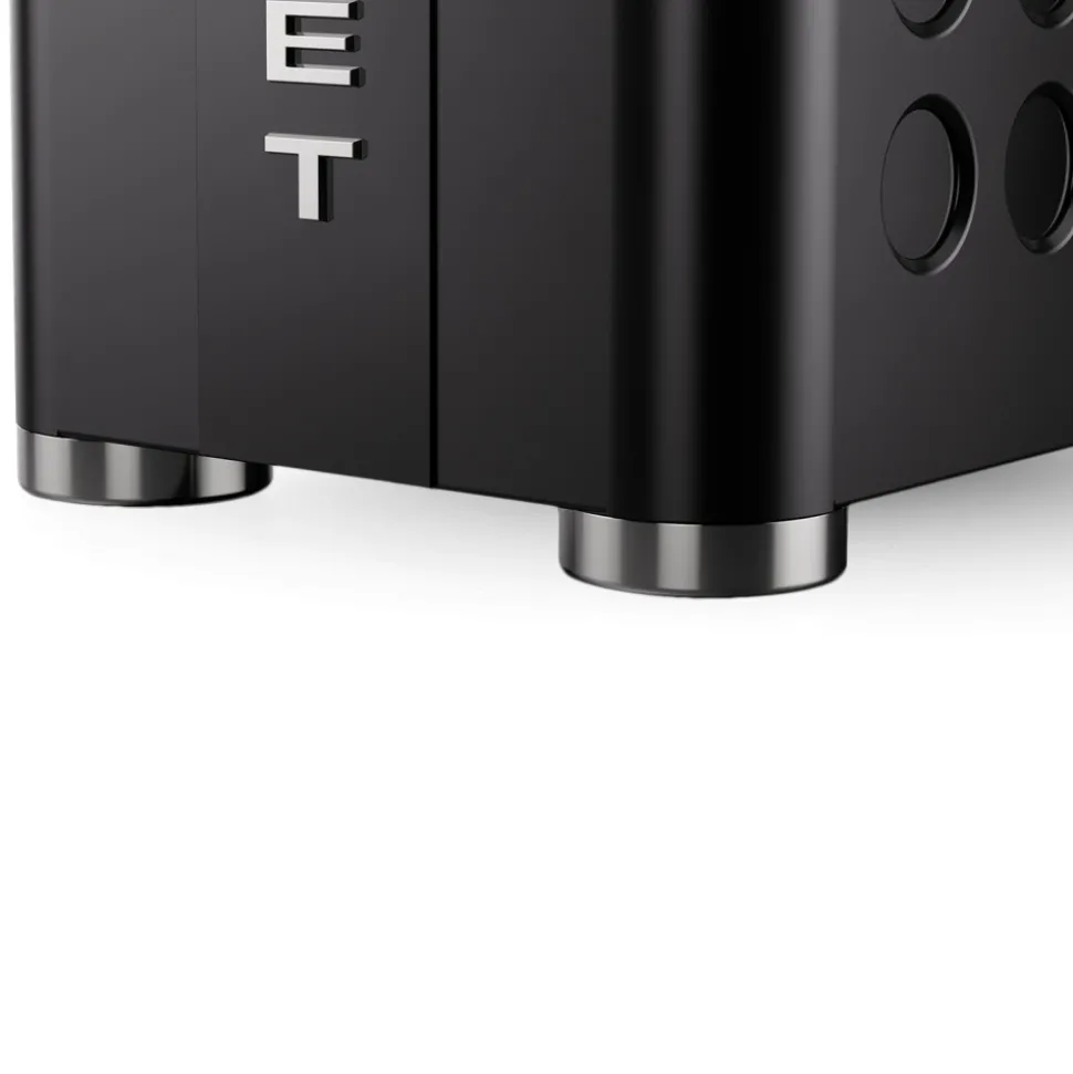 Rocket Appartamento TCA Black/Black espressokone – musta/musta