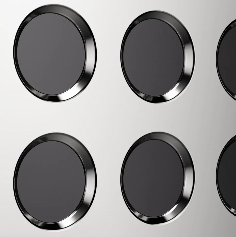 Rocket Appartamento TCA Black espressokone – musta