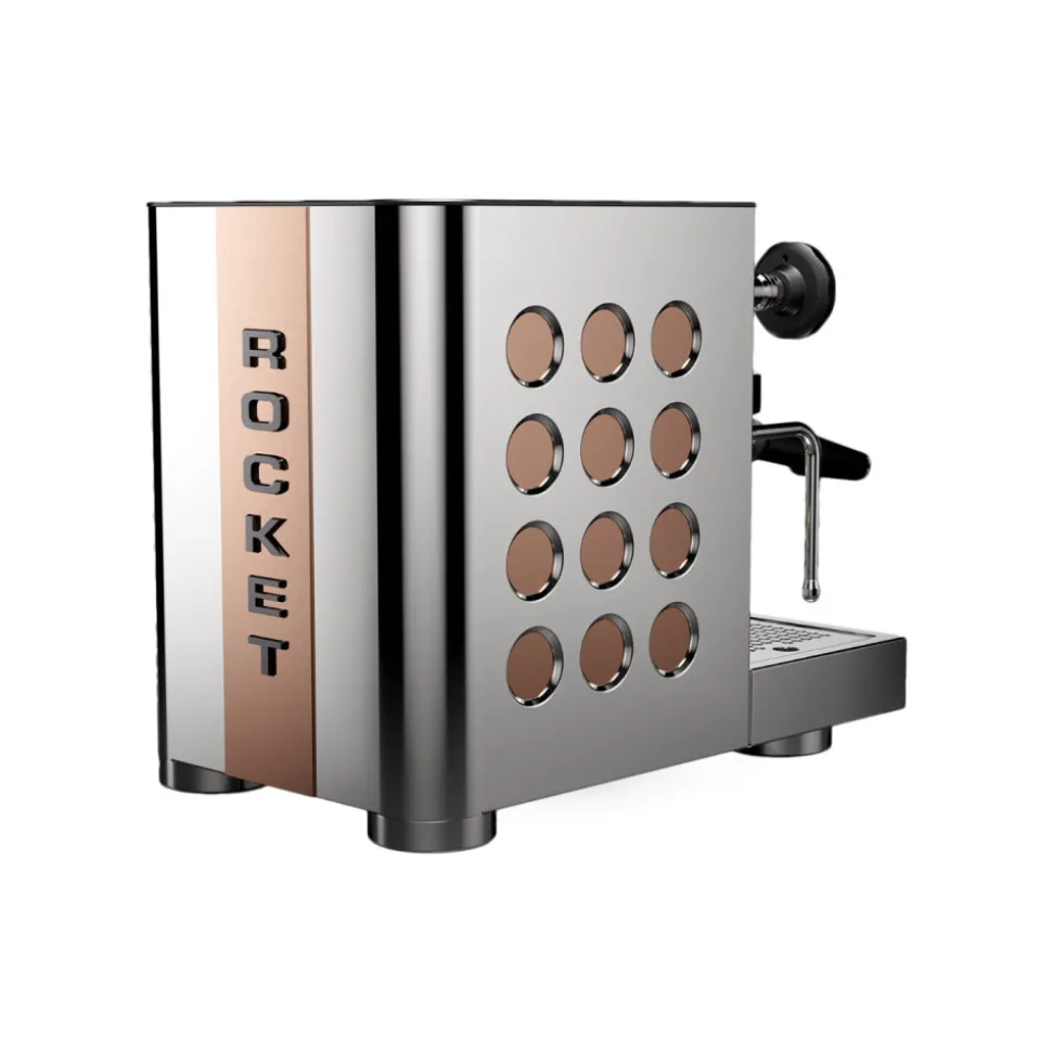 Rocket Appartamento TCA Copper espressokone – kupari