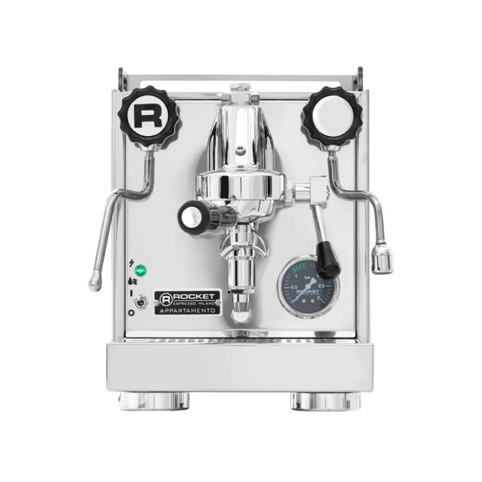 Rocket Appartamento White espressokone – valkoinen