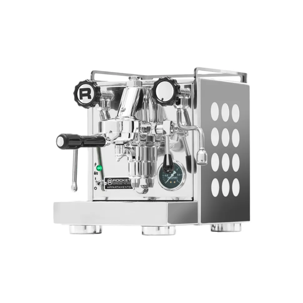Rocket Appartamento White espressokone – valkoinen