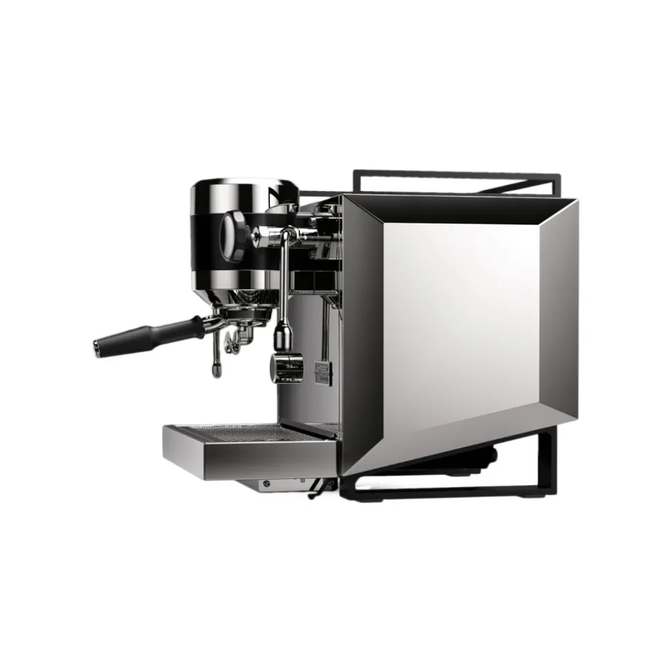 Rocket Bicocca espressokone – kromi