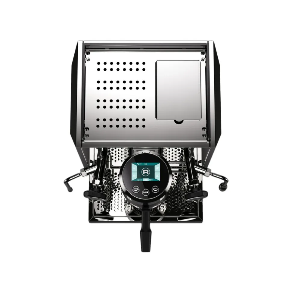 Rocket Bicocca espressokone – kromi