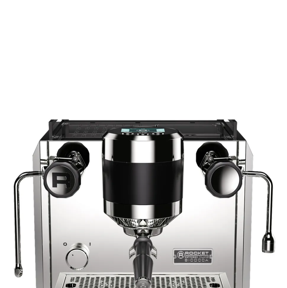 Rocket Bicocca espressokone – kromi