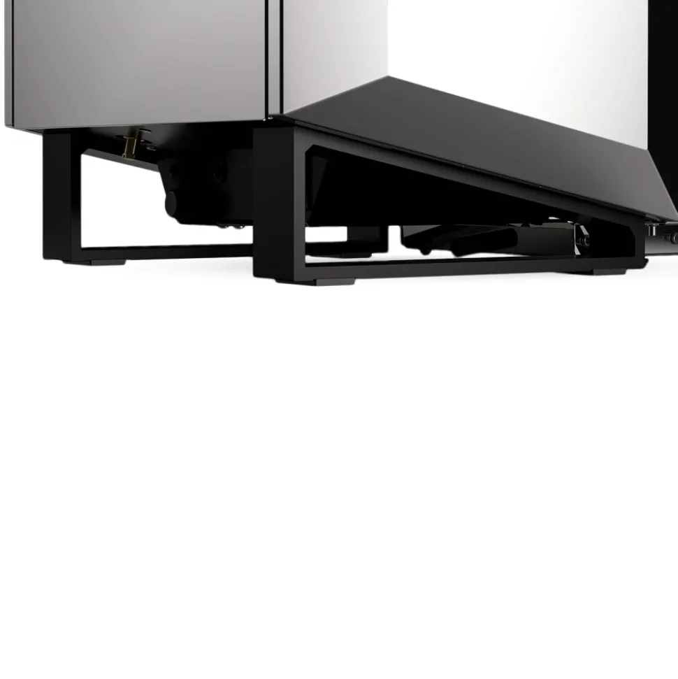 Rocket Bicocca espressokone – kromi
