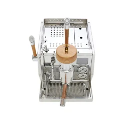 Rocket Epica Precision espressokone – ruostumaton teräs