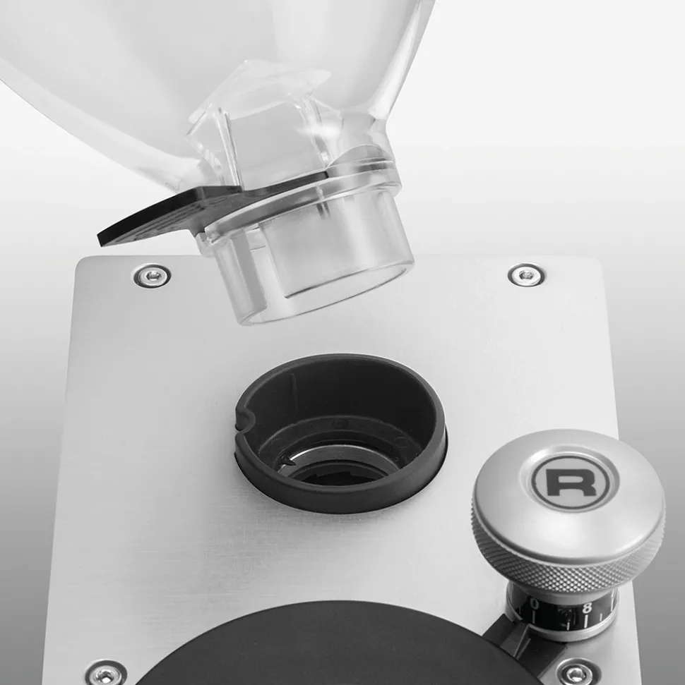 Rocket Faustino Apartamento White espresso-kahvimylly – valkoinen