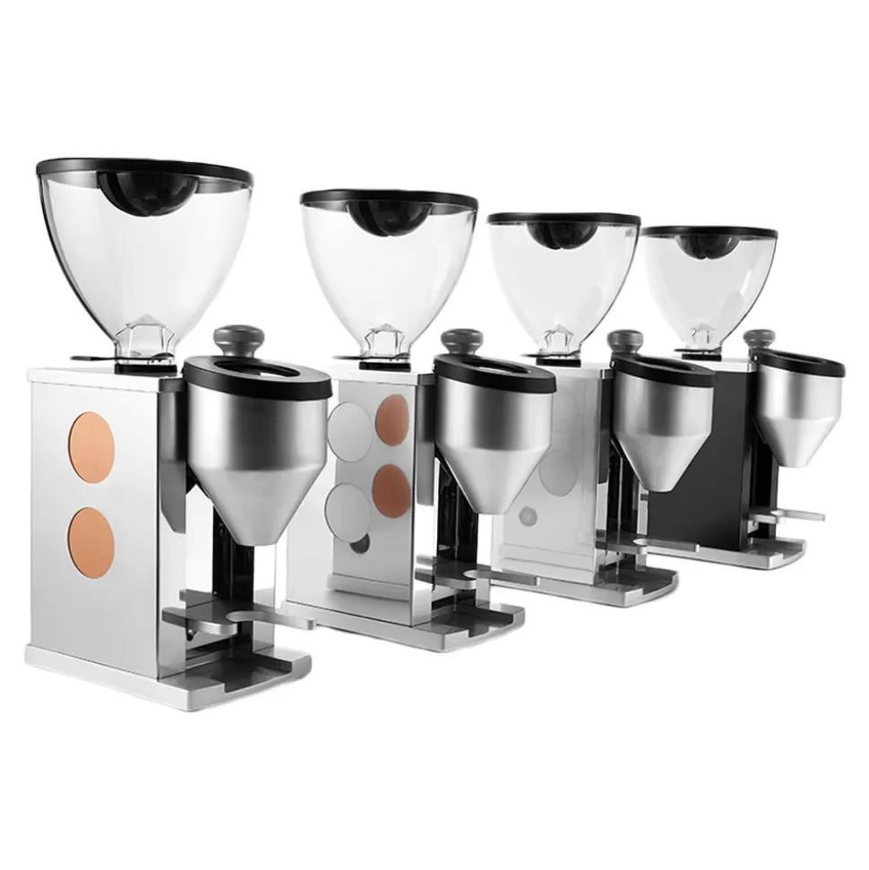 Rocket Faustino Apartamento White espresso-kahvimylly – valkoinen
