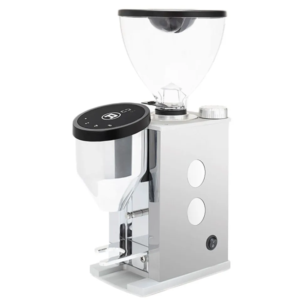 Rocket Faustino Appartamento White (2022) espresso-kahvimylly – valkoinen