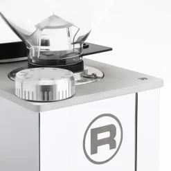 Rocket Faustino Chrome (2022) espresso-kahvimylly – kromi