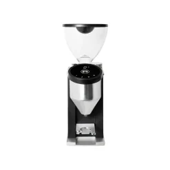 Rocket Faustino Matt Black (2022) espresso-kahvimylly – mattamusta