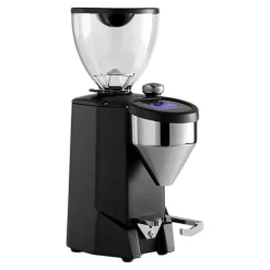 Rocket Fausto Black espresso-kahvimylly – musta, käytetty-kunnostettu
