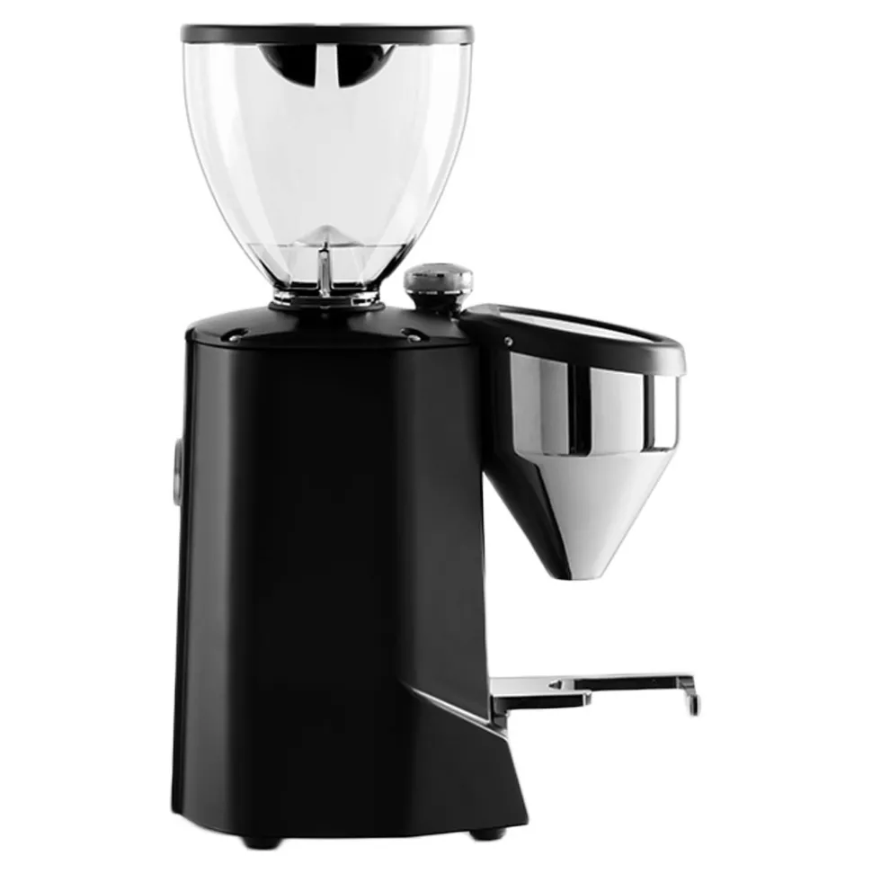 Rocket Fausto Black espresso-kahvimylly – musta